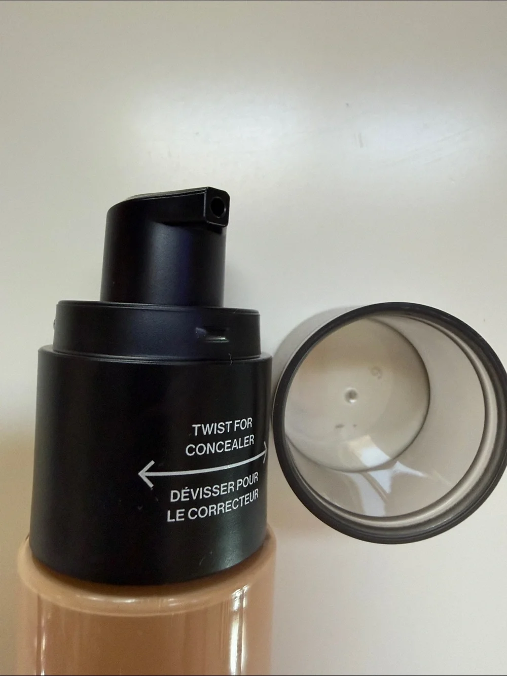 Smashbox Dual filter foundation